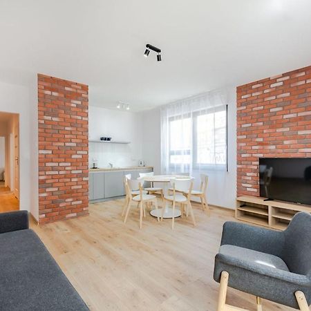 Apartament Loft Style Starówka Gdańsk Exterior foto