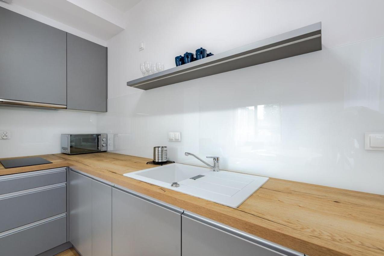 Apartament Loft Style Starówka Gdańsk Exterior foto